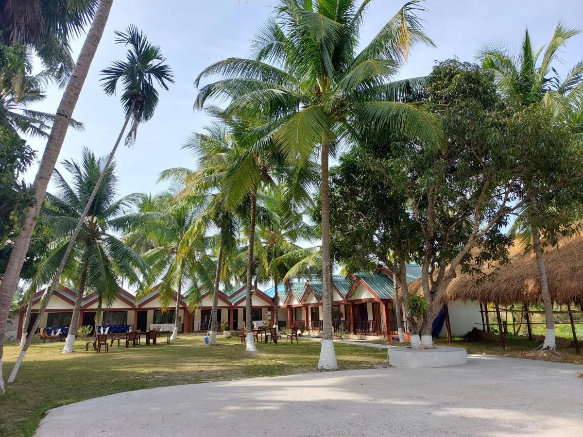 Royal Neil Resort Ram Nagar Exteriör bild
