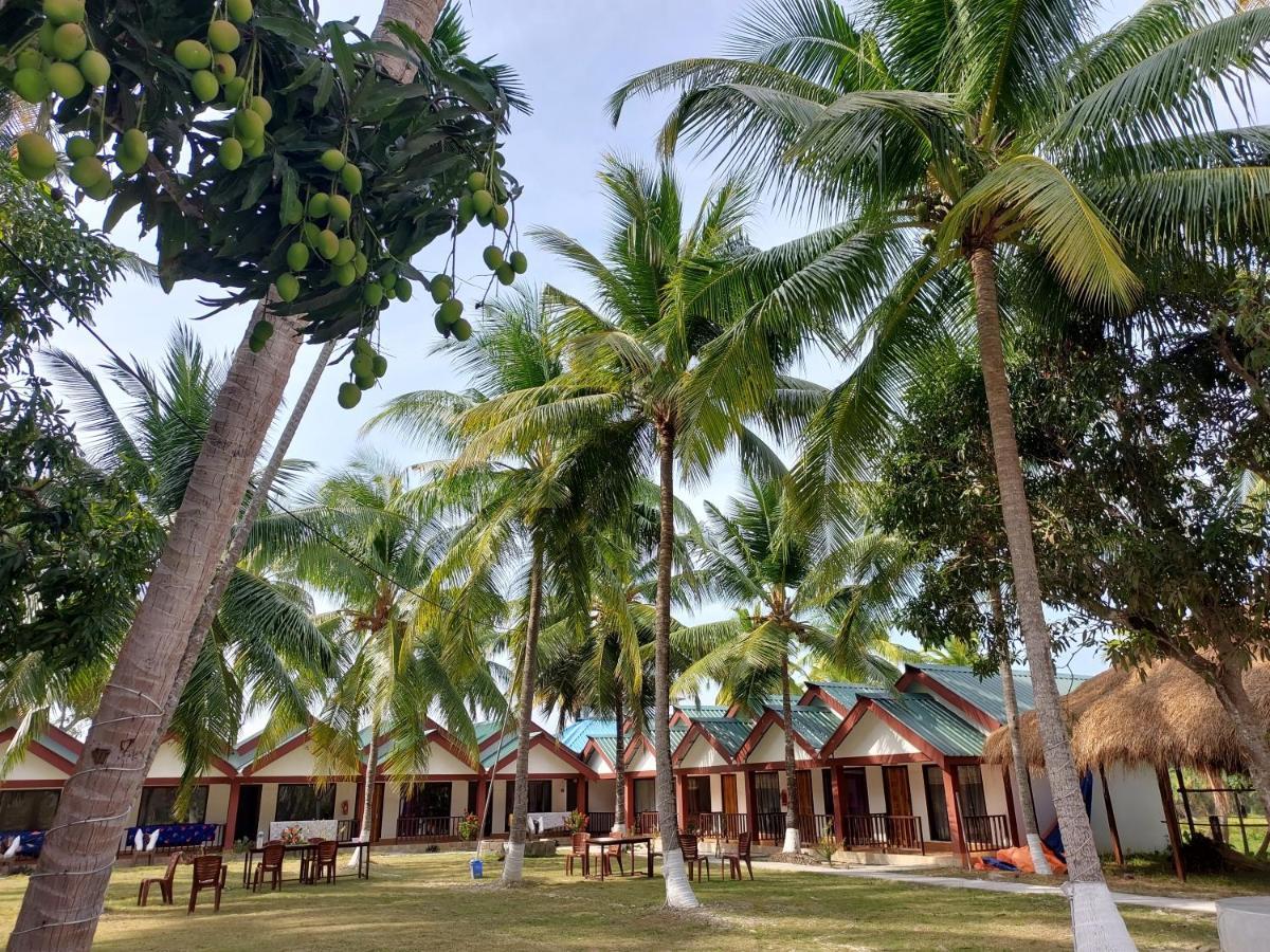 Royal Neil Resort Ram Nagar Exteriör bild